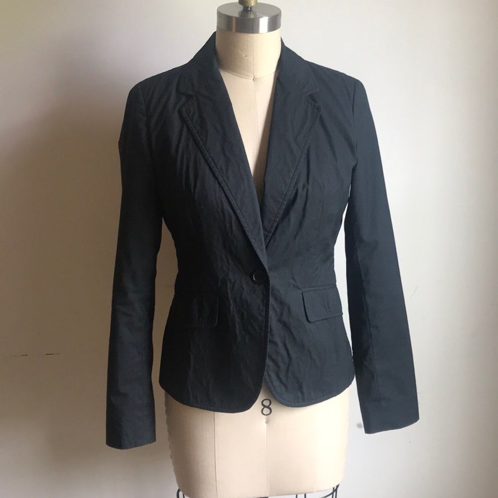 Black Blazer